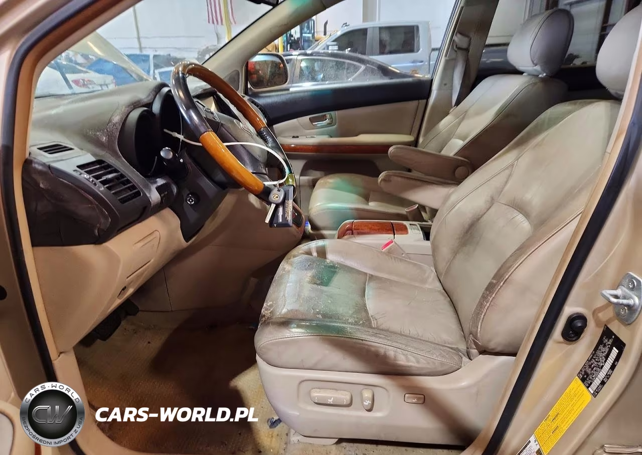 2008 Lexus Rx 400H VIN:JTJGW31U682007029 - 7