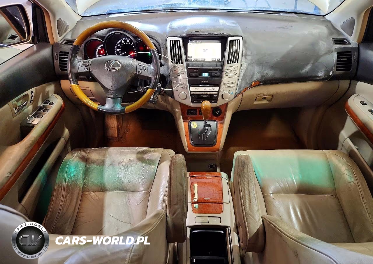 2008 Lexus Rx 400H VIN:JTJGW31U682007029 - 8