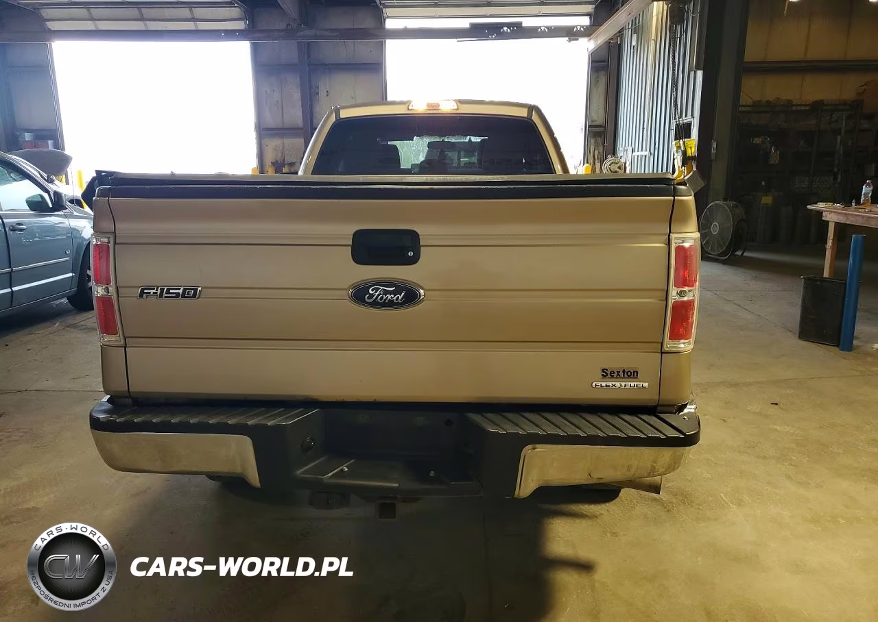 2013 Ford F150 Super Cab VIN:1FTFX1EF4DKE00890 - 6