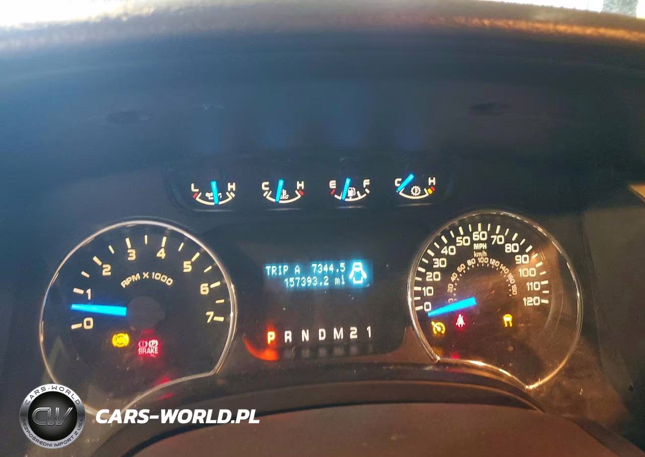 2013 Ford F150 Super Cab VIN:1FTFX1EF4DKE00890 - 9