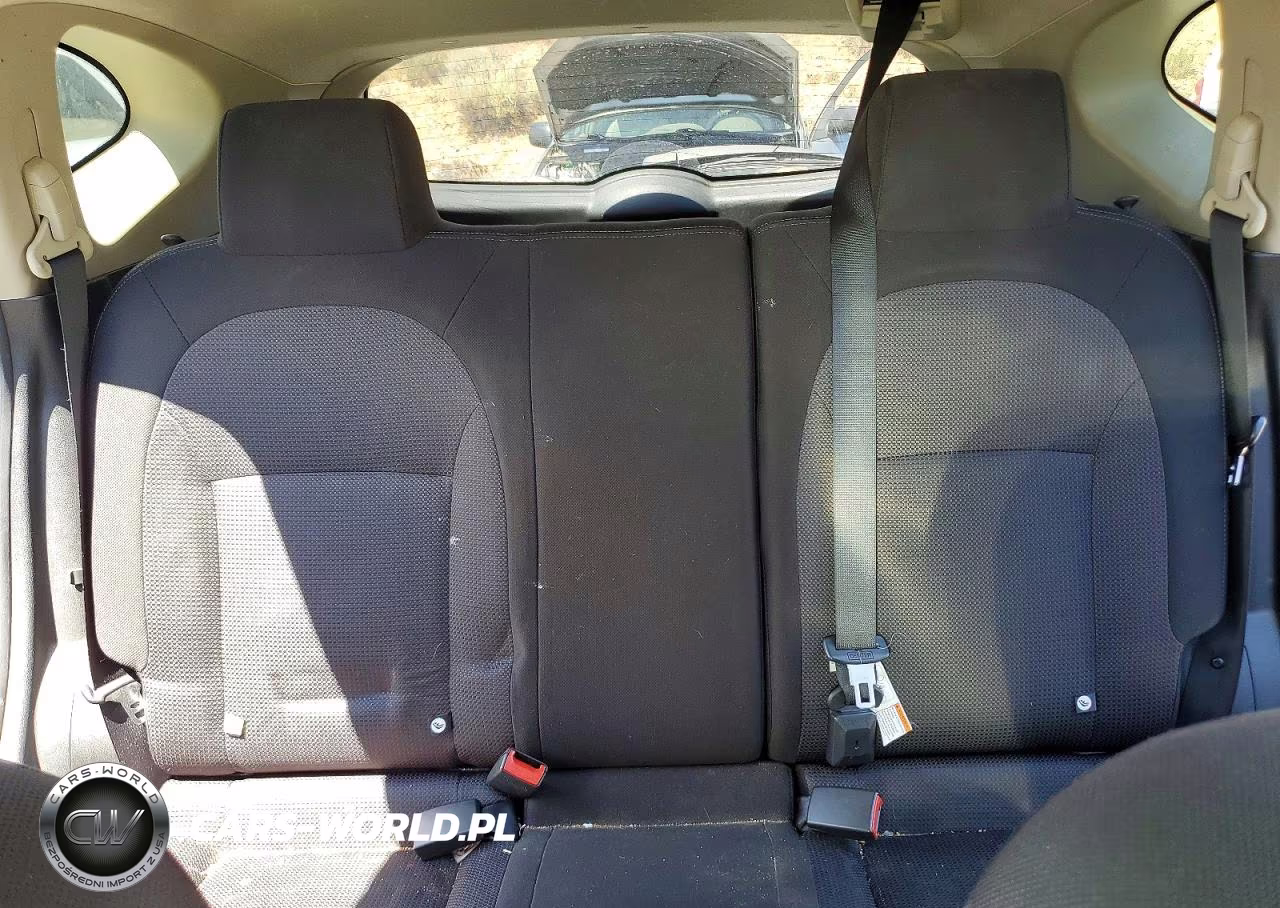 2013 Nissan Rogue S VIN:JN8AS5MV3DW140830 - 10