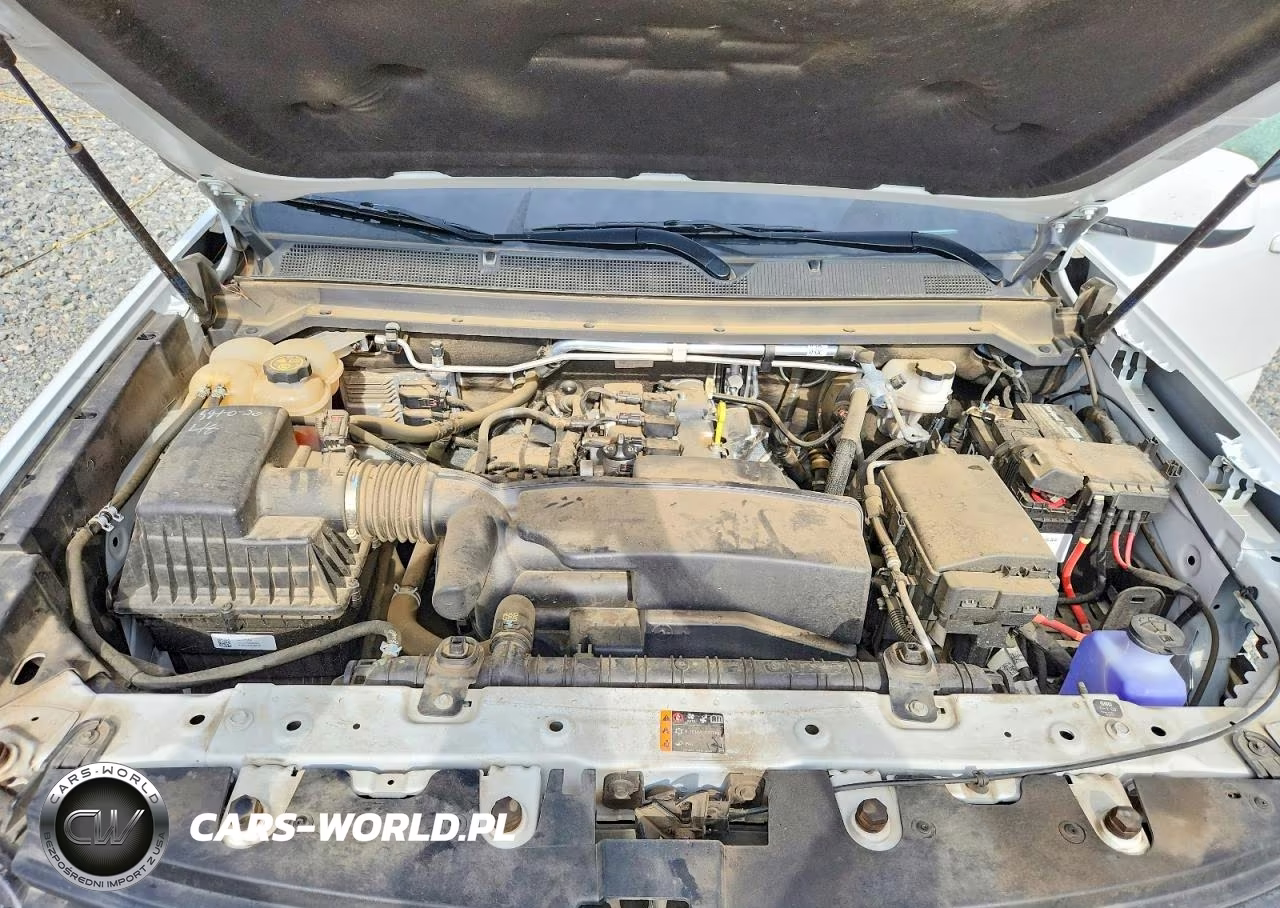 2022 Chevrolet Colorado Lt VIN:1GCGSCEAXN1299767 - 11