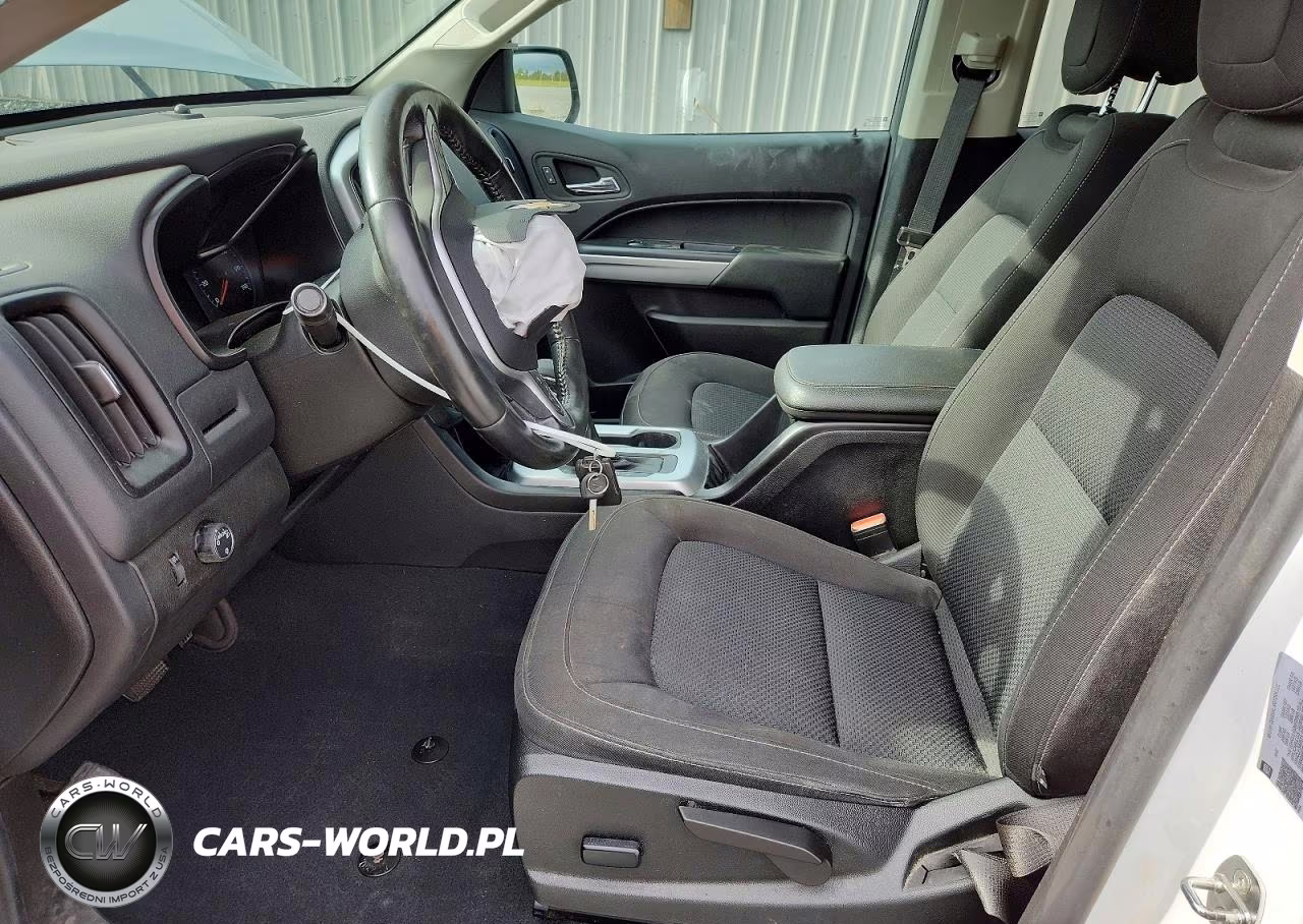2022 Chevrolet Colorado Lt VIN:1GCGSCEAXN1299767 - 7