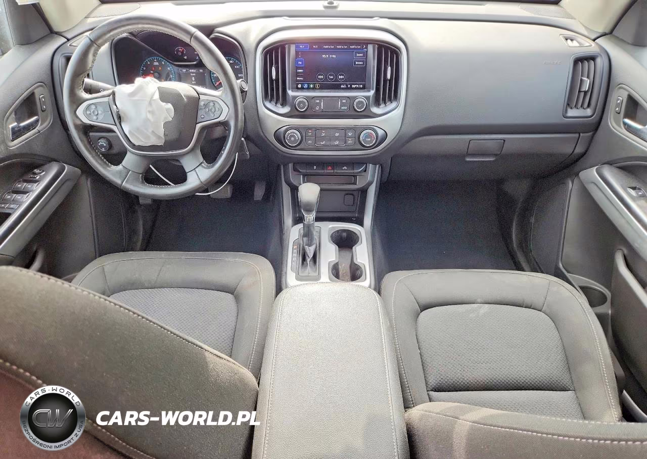 2022 Chevrolet Colorado Lt VIN:1GCGSCEAXN1299767 - 8
