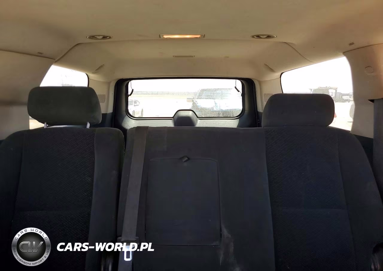 2008 Chevrolet Suburban C1500 Ls VIN:3GNFC16048G192892 - 10