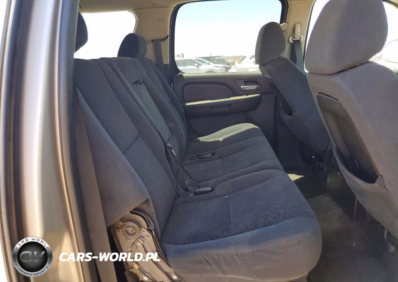 2008 Chevrolet Suburban C1500 Ls VIN:3GNFC16048G192892 - 11