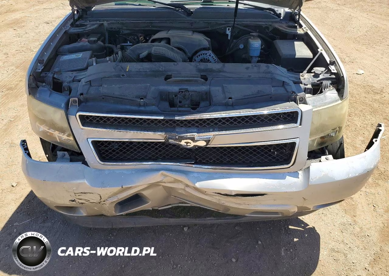 2008 Chevrolet Suburban C1500 Ls VIN:3GNFC16048G192892 - 12