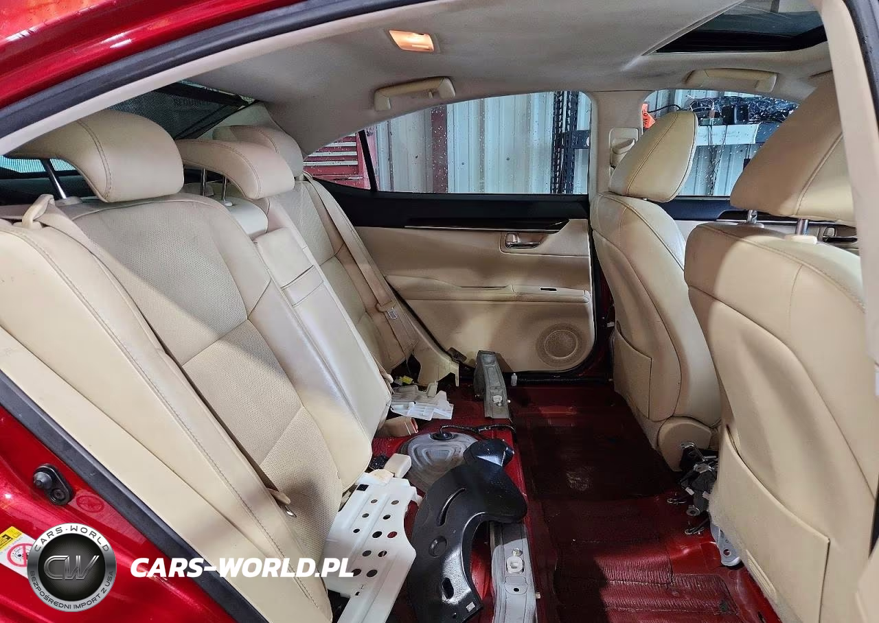2014 Lexus Es 350 VIN:JTHBK1GGXE2117901 - 10