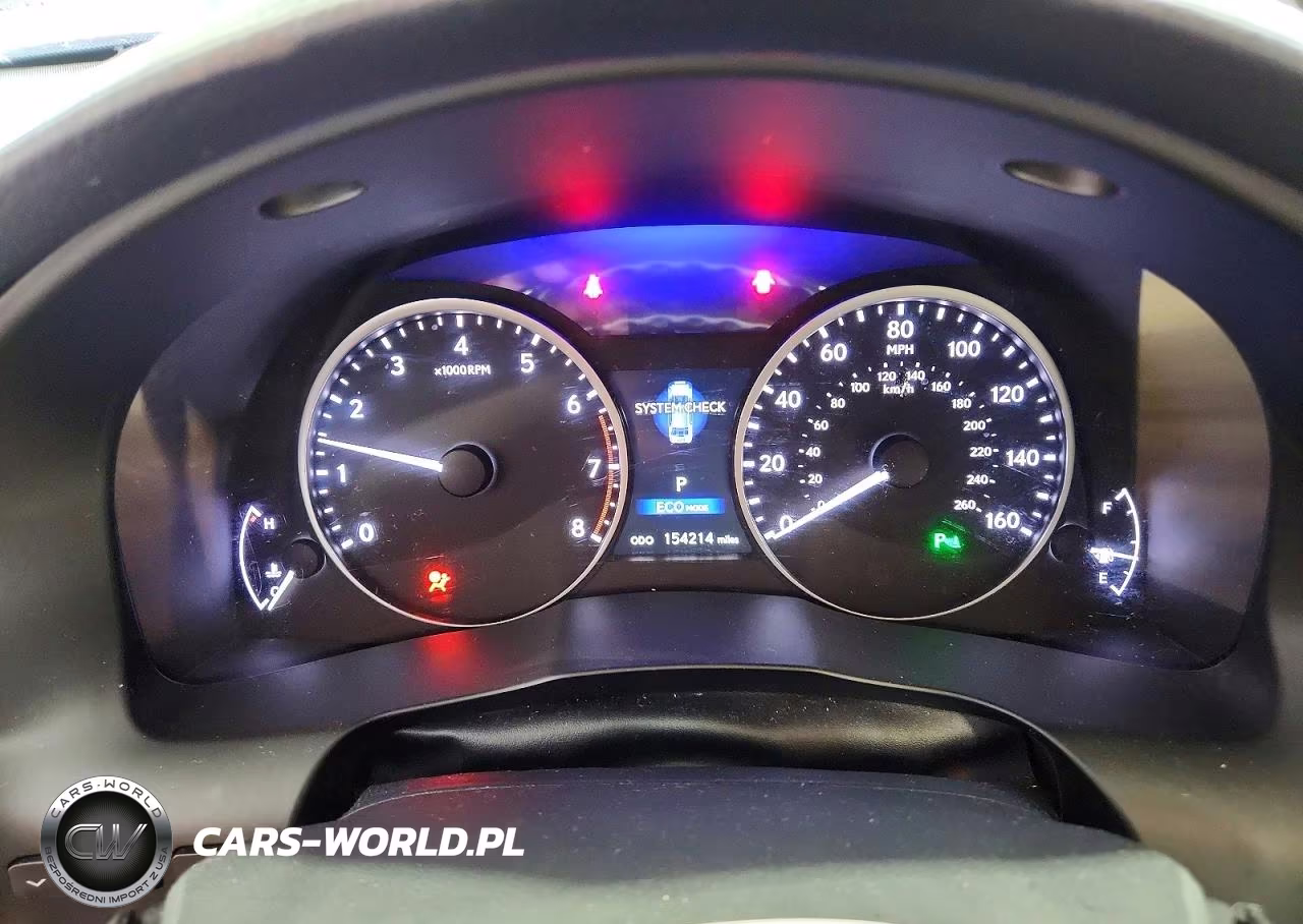 2014 Lexus Es 350 VIN:JTHBK1GGXE2117901 - 9