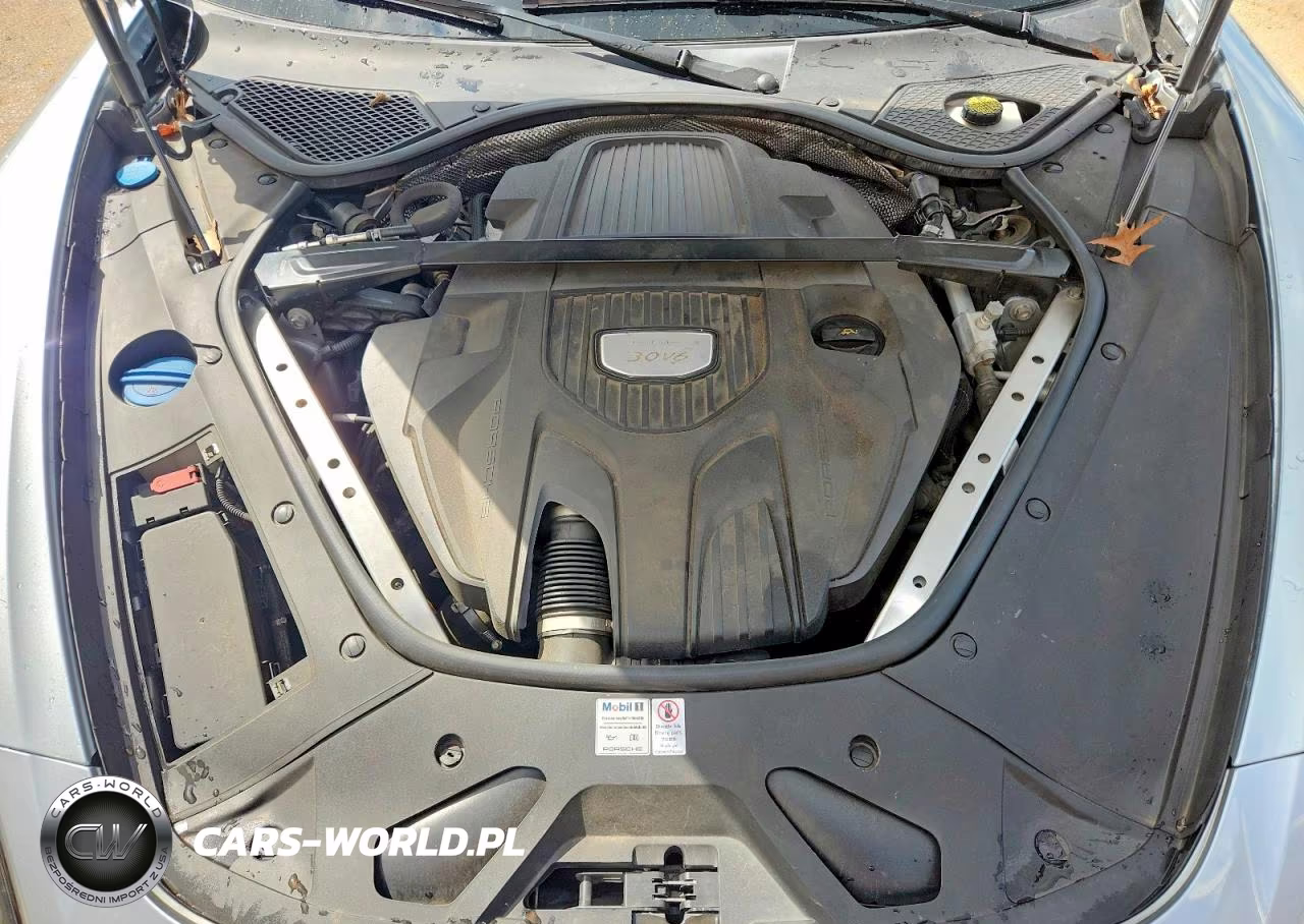 2020 Porsche Panamera Base VIN:WP0AA2A74LL100498 - 11