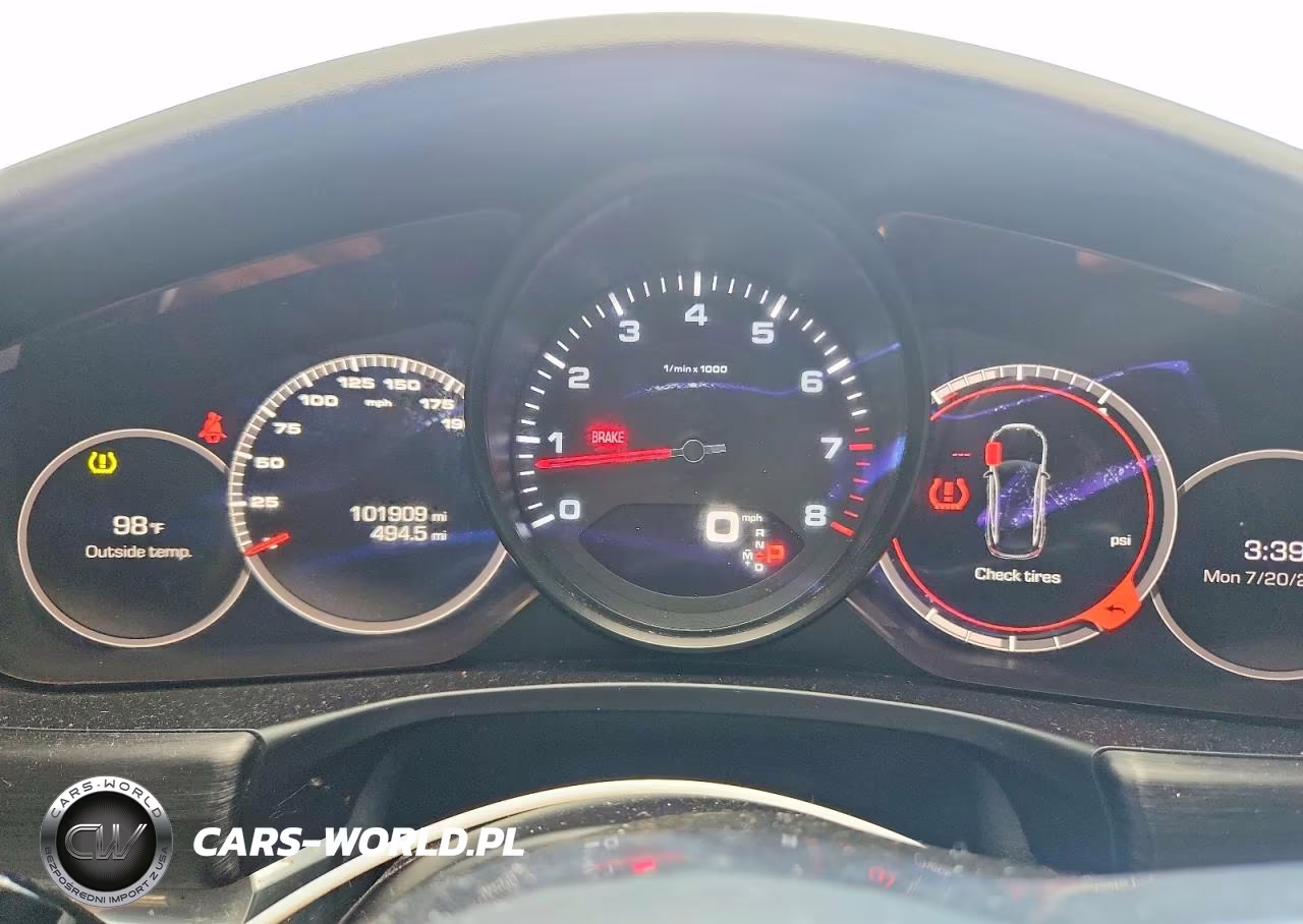 2020 Porsche Panamera Base VIN:WP0AA2A74LL100498 - 9