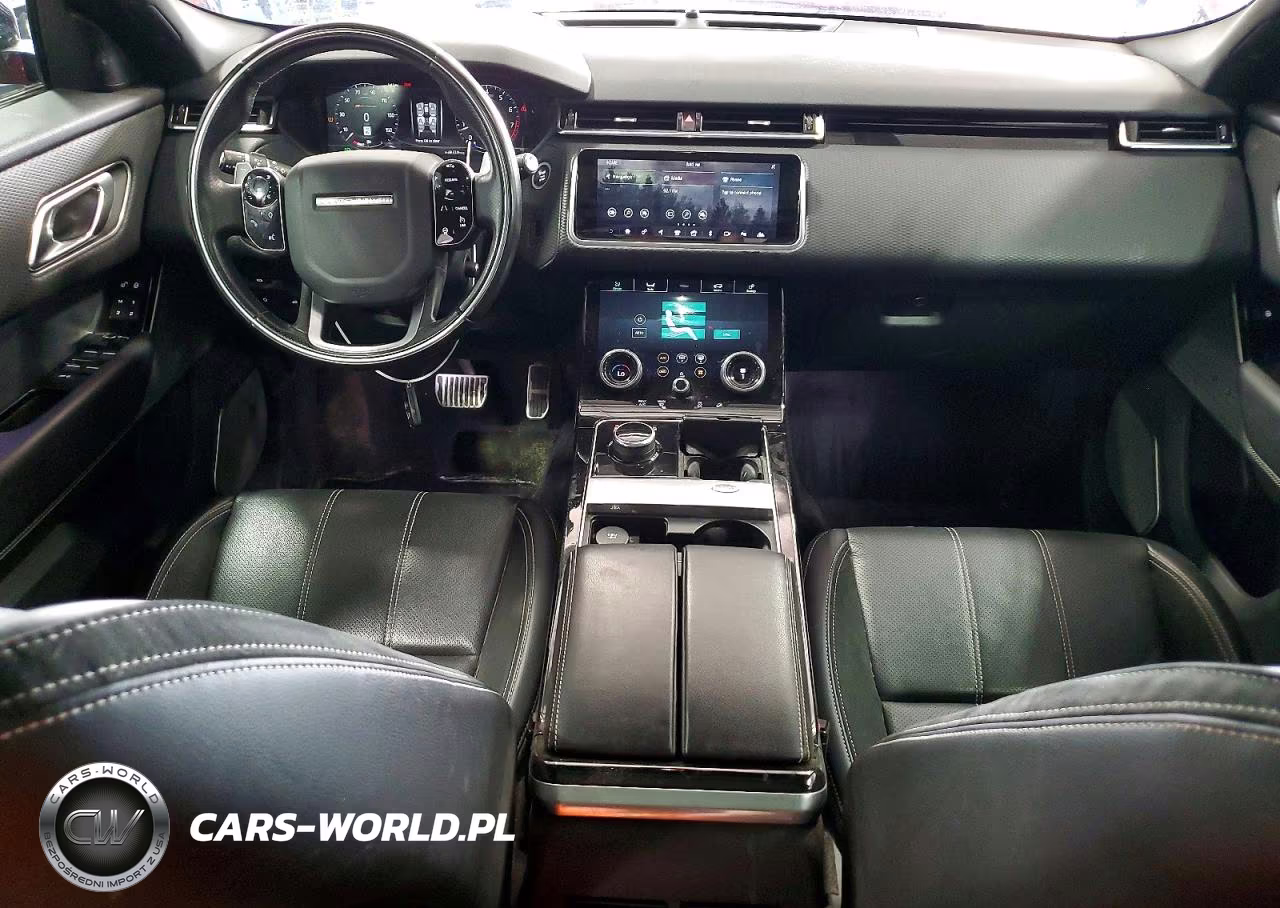 2018 Land Rover Range Rover Velar R-Dynamic Se VIN:SALYL2RX5JA773900 - 8