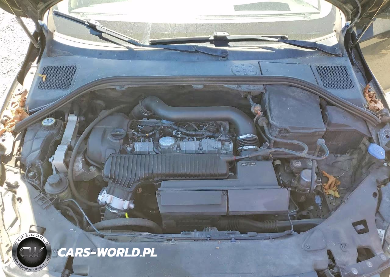 2012 Volvo S60 T5 VIN:YV1622FS7C2110734 - 11
