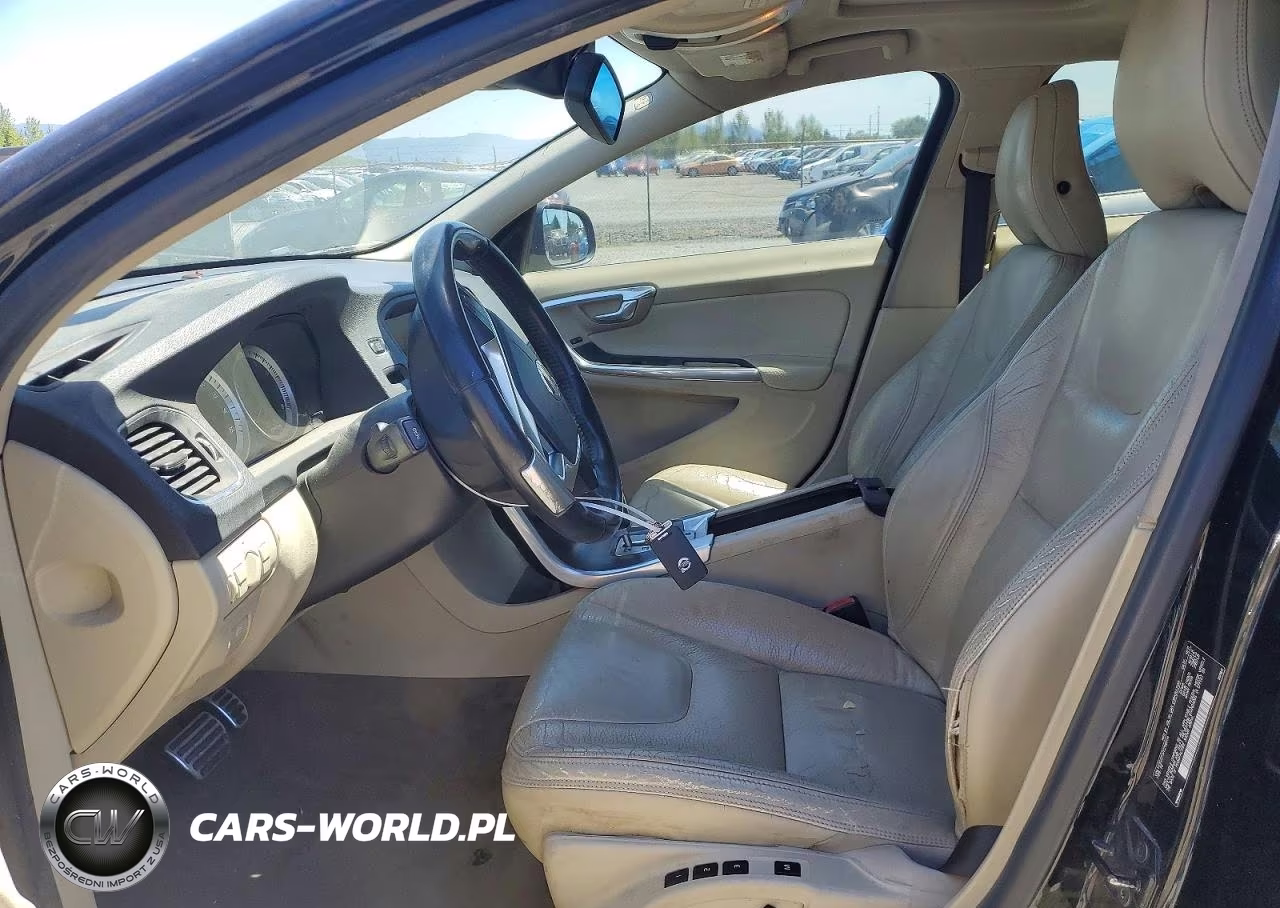 2012 Volvo S60 T5 VIN:YV1622FS7C2110734 - 7