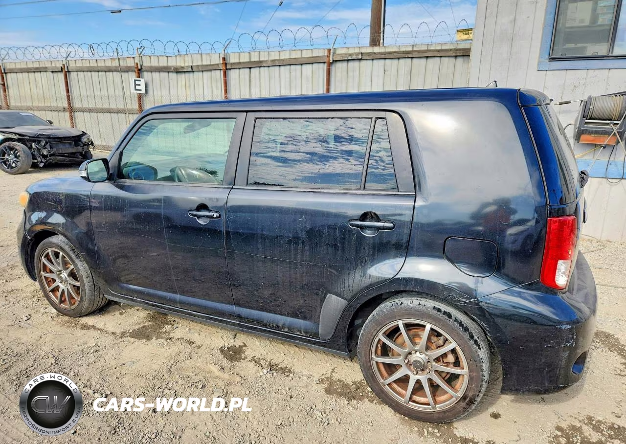 2011 Toyota Scion Xb VIN:JTLZE4FE2B1129572 - 2