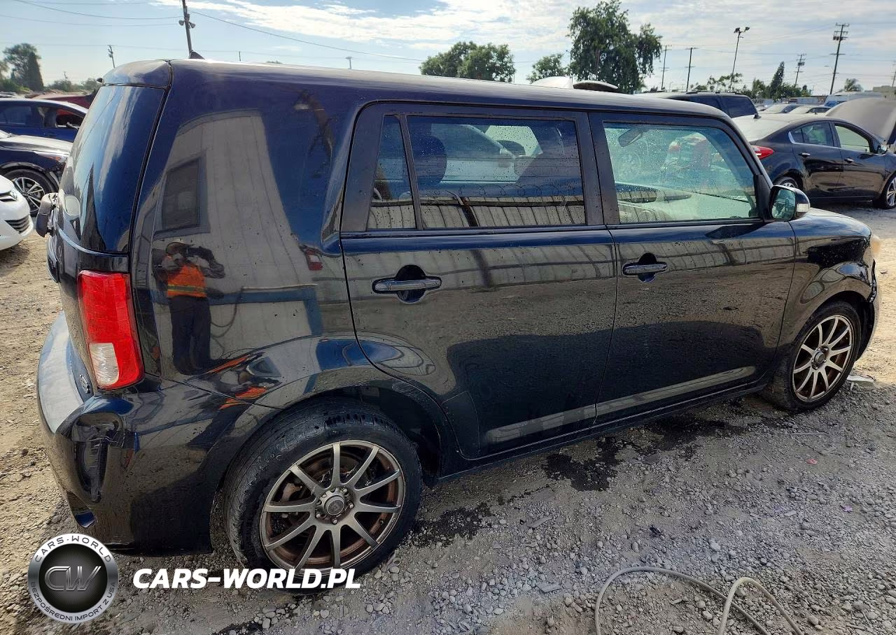 2011 Toyota Scion Xb VIN:JTLZE4FE2B1129572 - 3
