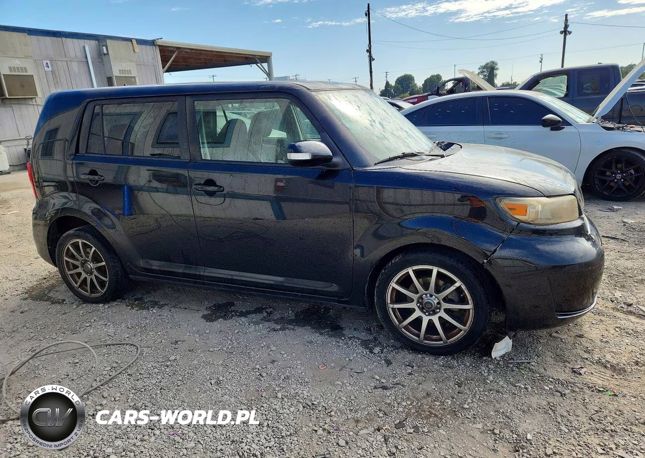 2011 Toyota Scion Xb VIN:JTLZE4FE2B1129572 - 4
