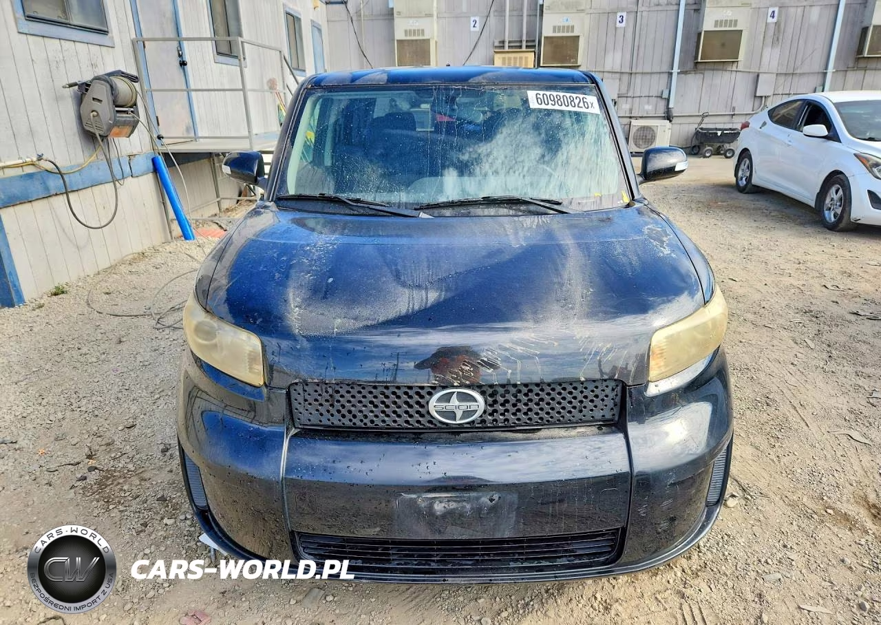 2011 Toyota Scion Xb VIN:JTLZE4FE2B1129572 - 5