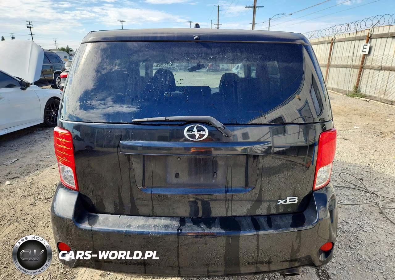 2011 Toyota Scion Xb VIN:JTLZE4FE2B1129572 - 6