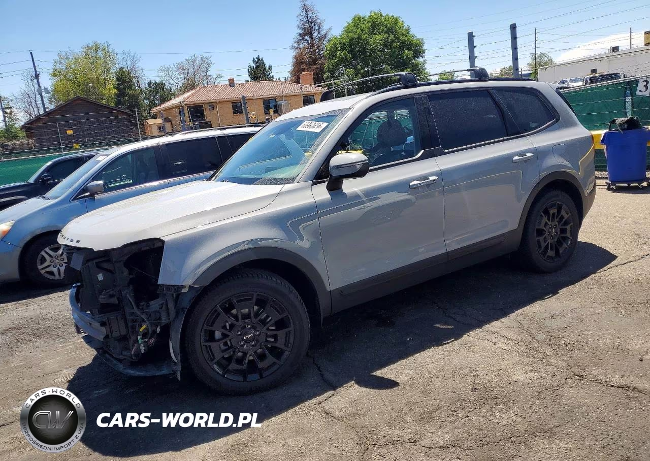 2022 Kia Telluride Ex – zdjęcie 1 z 14