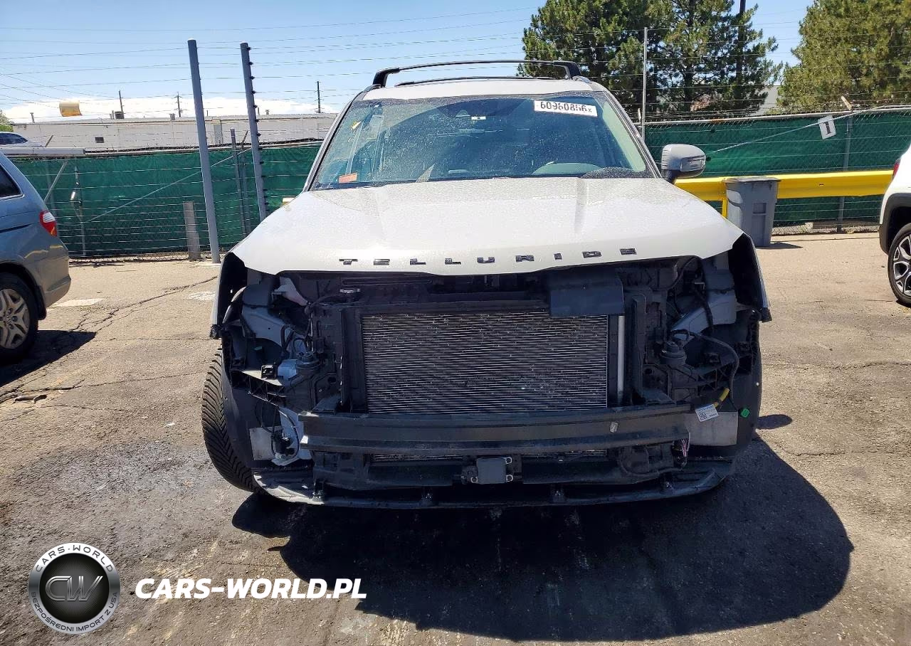 2022 Kia Telluride Ex VIN:5XYP3DHC1NG265233 - 5