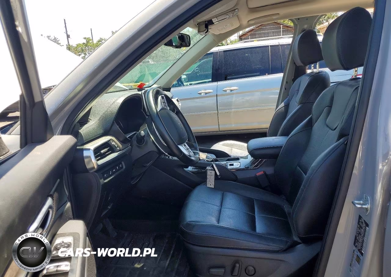 2022 Kia Telluride Ex VIN:5XYP3DHC1NG265233 - 7