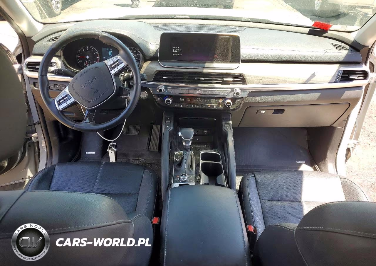 2022 Kia Telluride Ex VIN:5XYP3DHC1NG265233 - 8