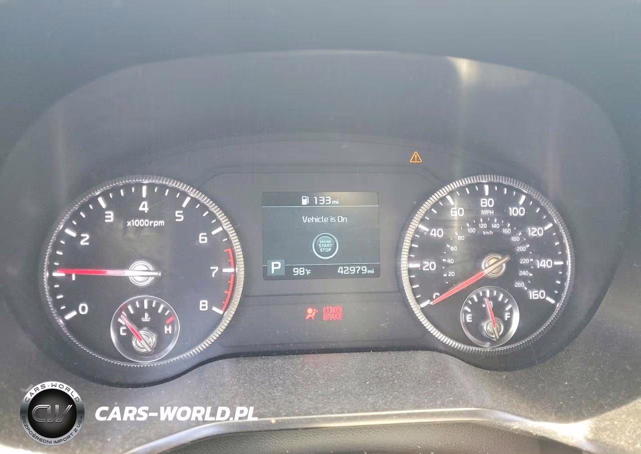 2022 Kia Telluride Ex VIN:5XYP3DHC1NG265233 - 9