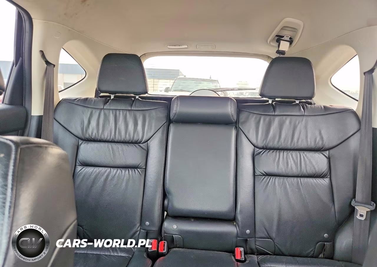 2012 Honda Cr-V Exl VIN:5J6RM4H76CL036244 - 11