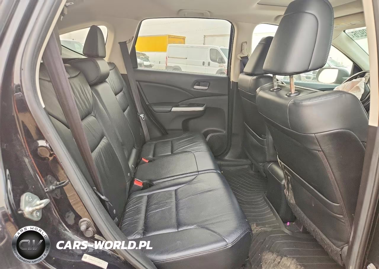 2012 Honda Cr-V Exl VIN:5J6RM4H76CL036244 - 12