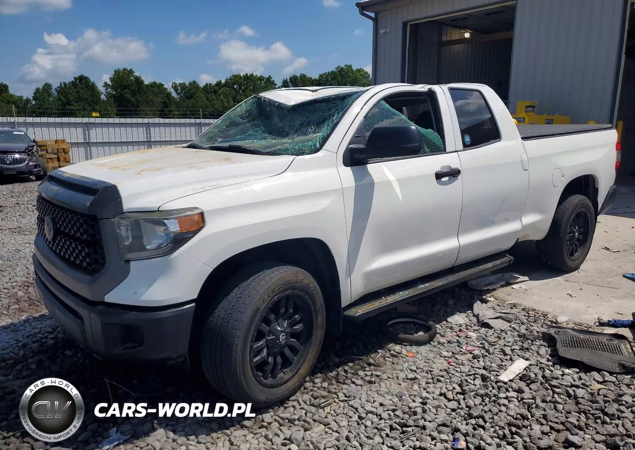 2020 Toyota Tundra Sr