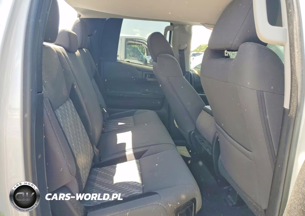 2020 Toyota Tundra Sr VIN:5TFUY5F15LX926767 - 10