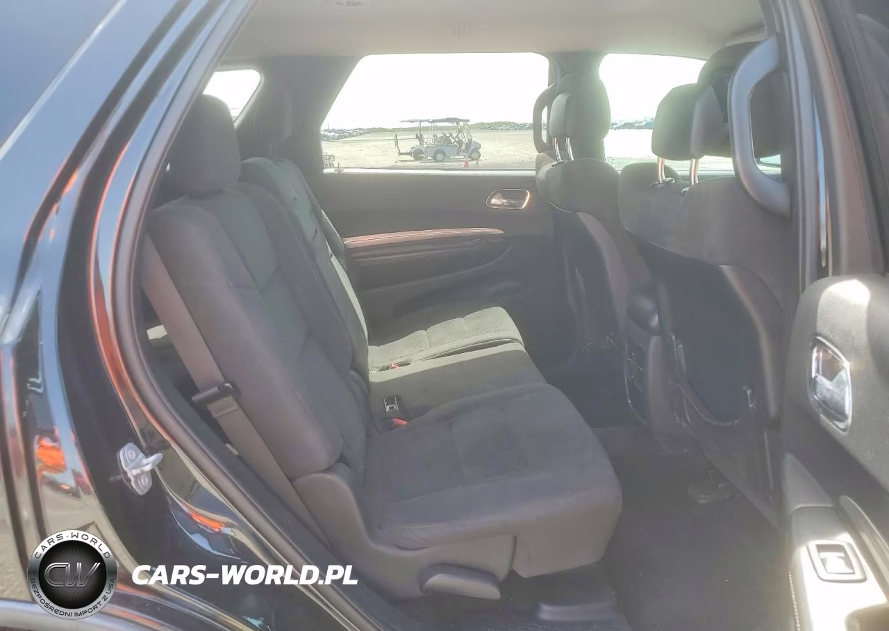 2015 Dodge Durango Sxt VIN:1C4RDHAGXFC916861 - 11
