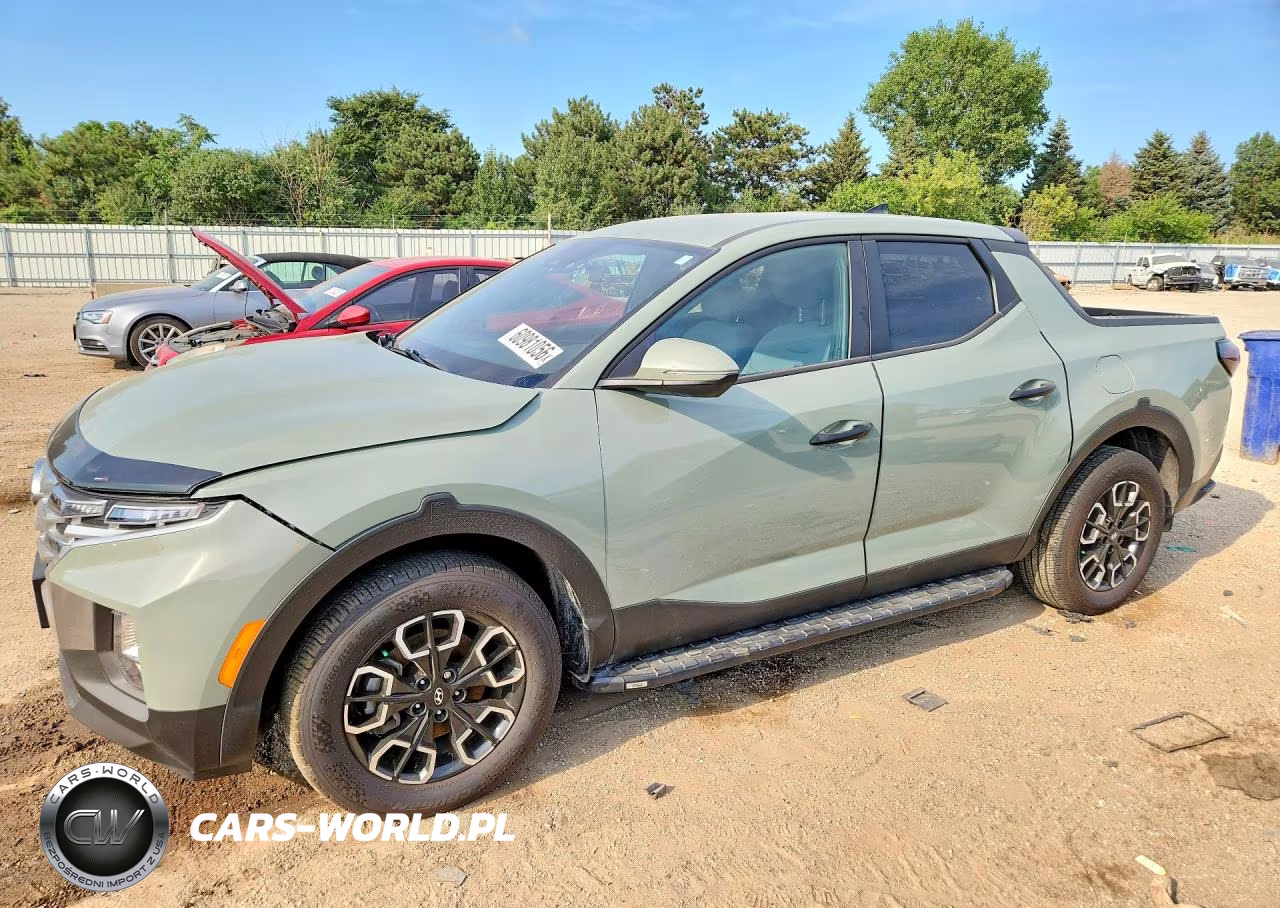 2022 Hyundai Santa Cruz Sel