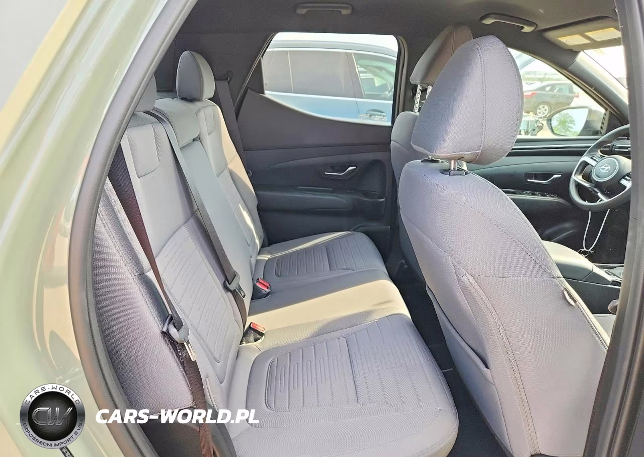 2022 Hyundai Santa Cruz Sel VIN:5NTJBDAE6NH021091 - 10