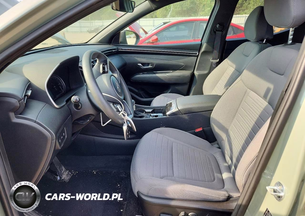 2022 Hyundai Santa Cruz Sel VIN:5NTJBDAE6NH021091 - 7