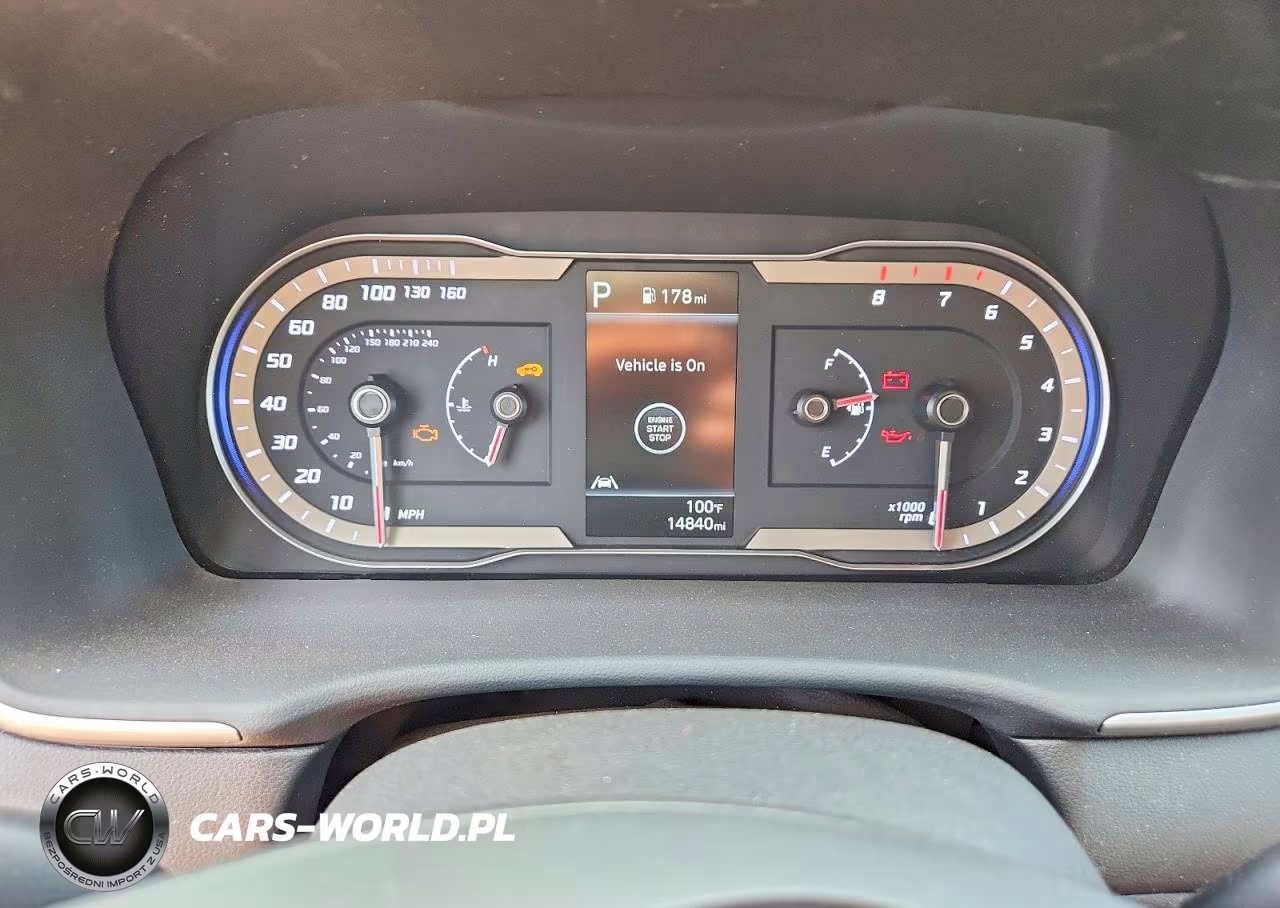 2022 Hyundai Santa Cruz Sel VIN:5NTJBDAE6NH021091 - 9