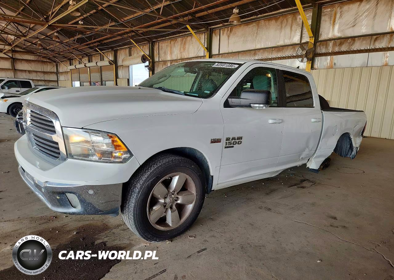 2019 Ram 1500 Classic Slt – zdjęcie 1 z 12