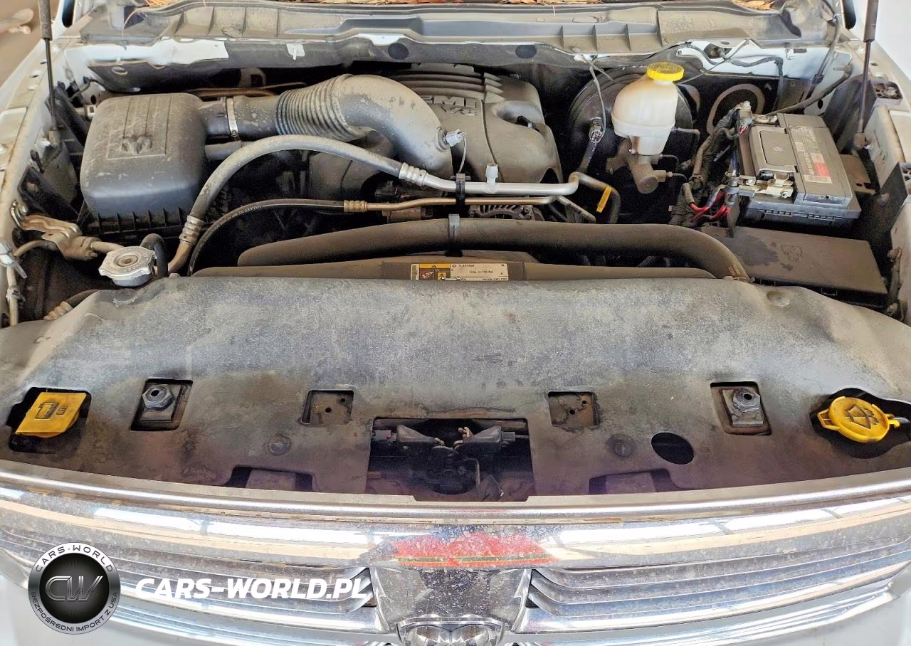2019 Ram 1500 Classic Slt VIN:1C6RR6TT2KS694064 - 11