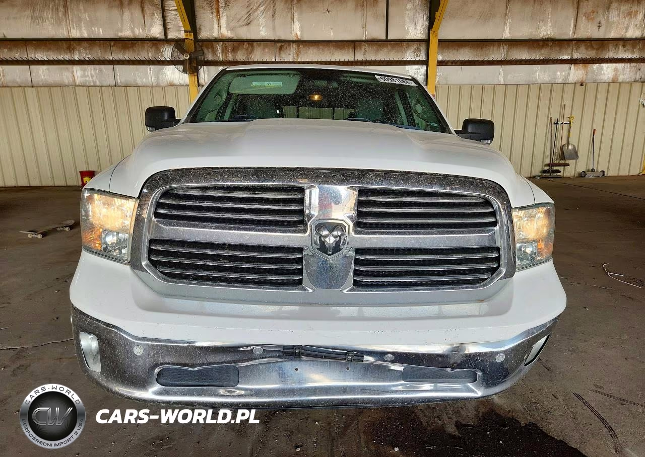 2019 Ram 1500 Classic Slt VIN:1C6RR6TT2KS694064 - 5