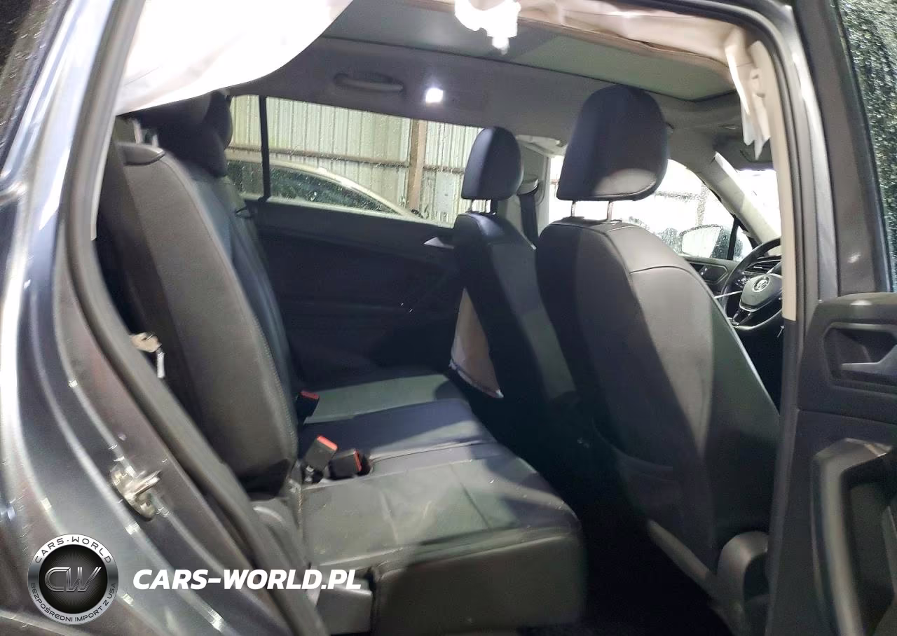 2020 Volkswagen Tiguan Se VIN:3VV3B7AX6LM071802 - 10