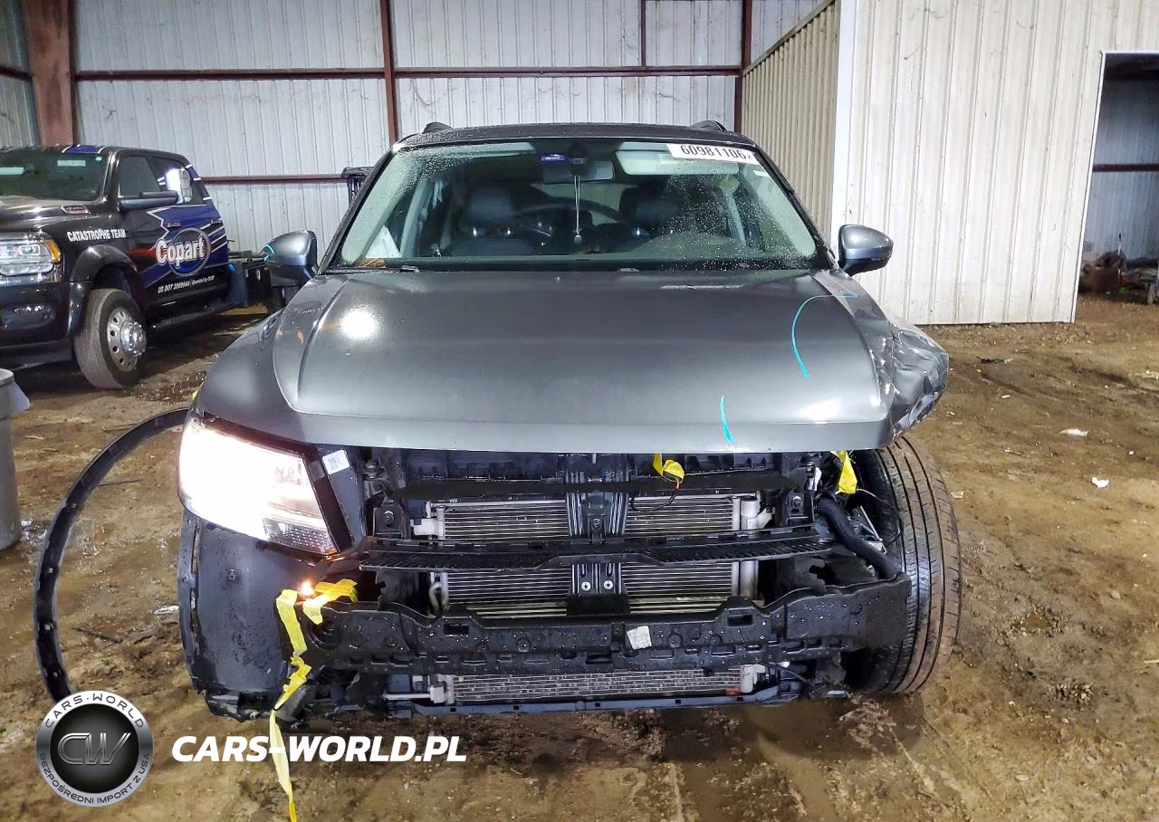 2020 Volkswagen Tiguan Se VIN:3VV3B7AX6LM071802 - 5