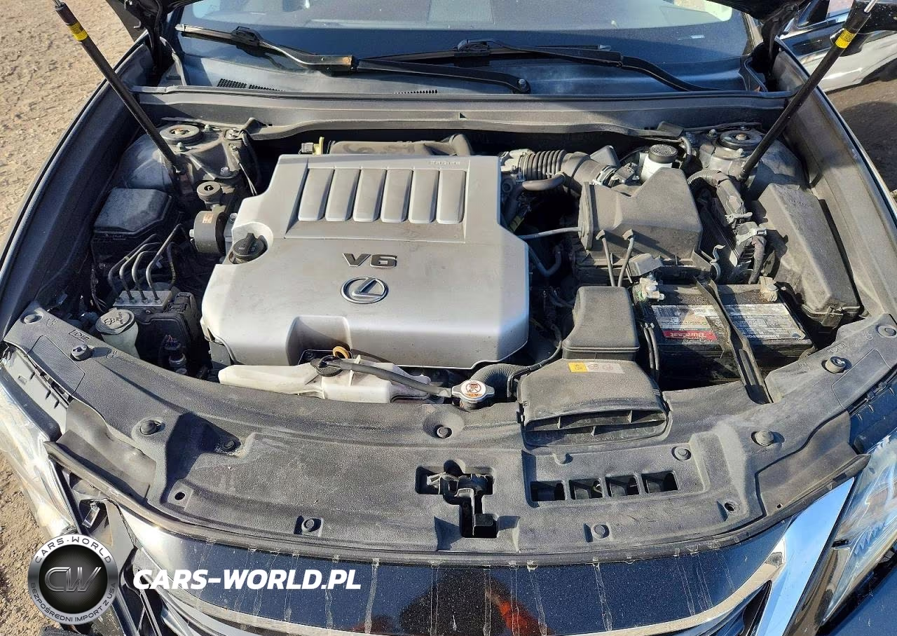 2018 Lexus Es 350 VIN:58ABK1GG8JU080903 - 11