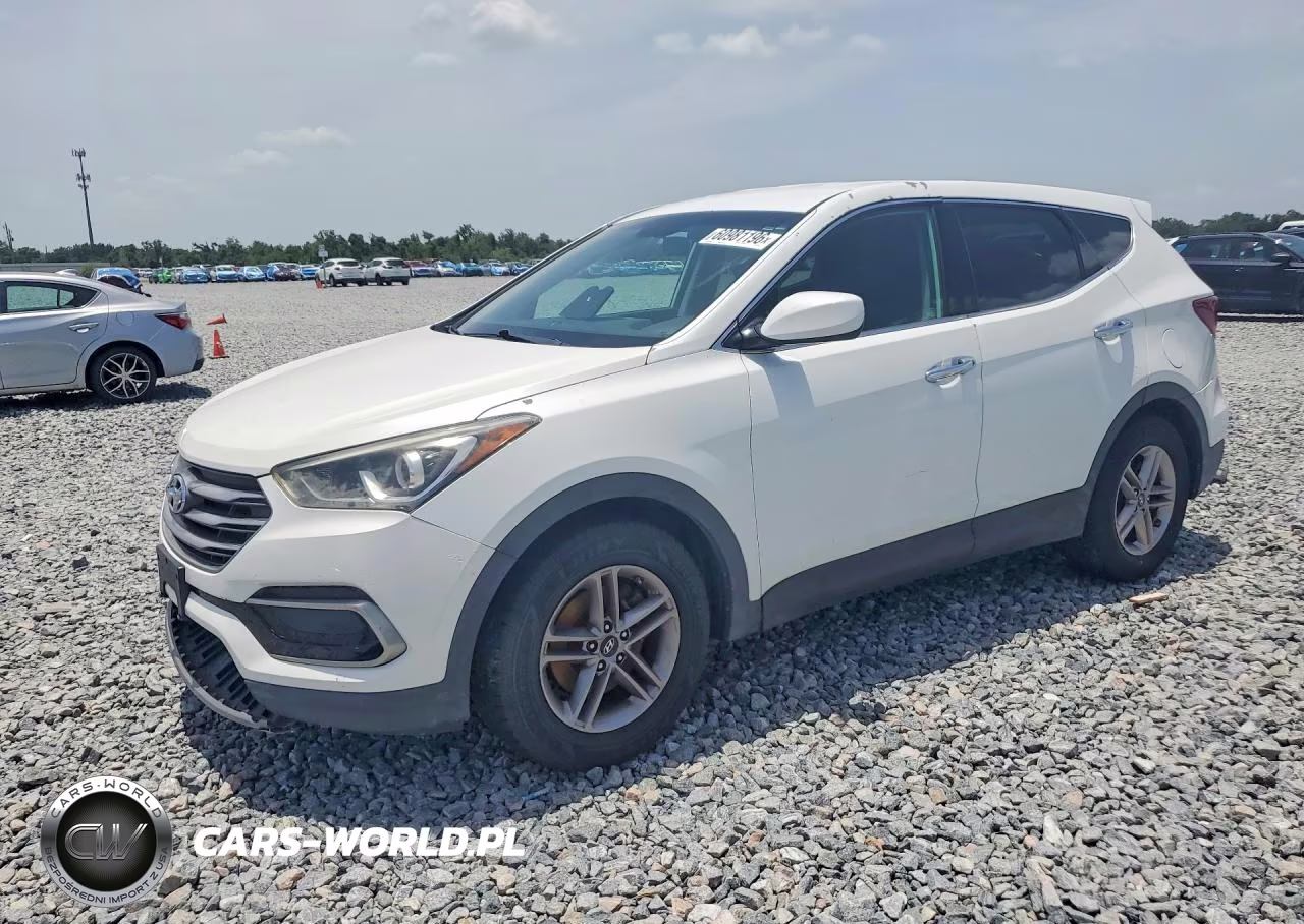 2017 Hyundai Santa Fe Sport 2.4L – zdjęcie 1 z 13