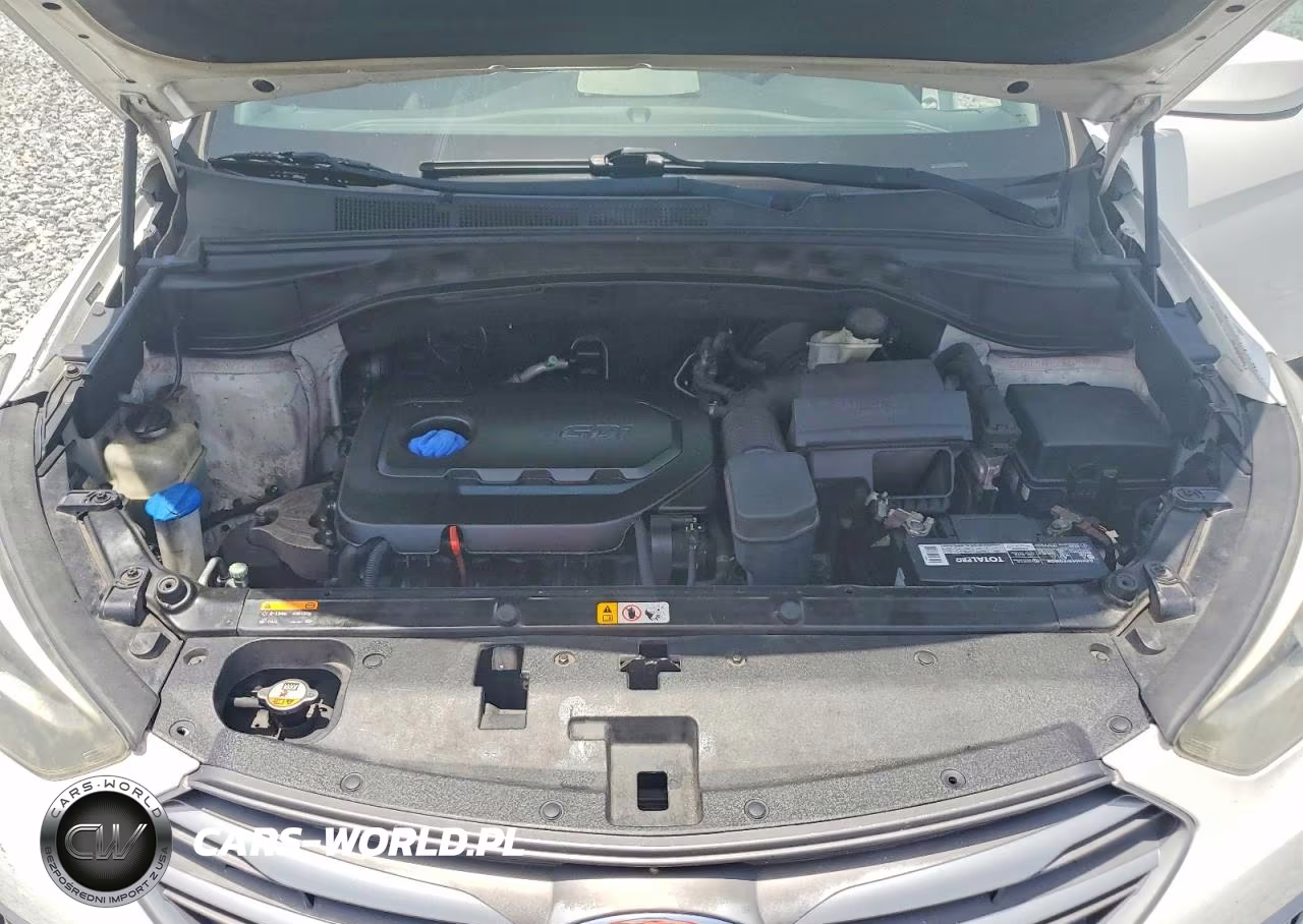 2017 Hyundai Santa Fe Sport 2.4L VIN:5NMZT3LB1HH035638 - 11