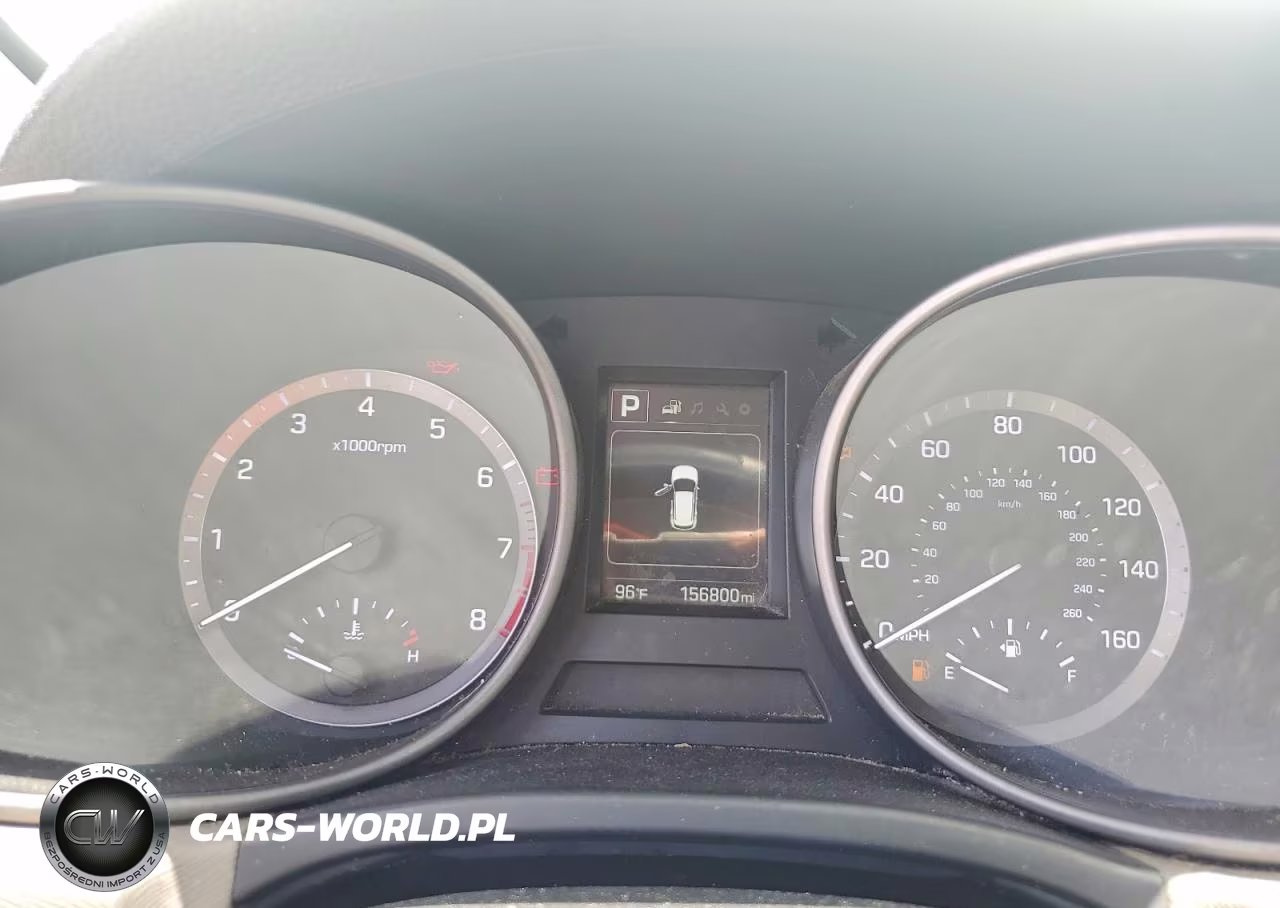 2017 Hyundai Santa Fe Sport 2.4L VIN:5NMZT3LB1HH035638 - 9