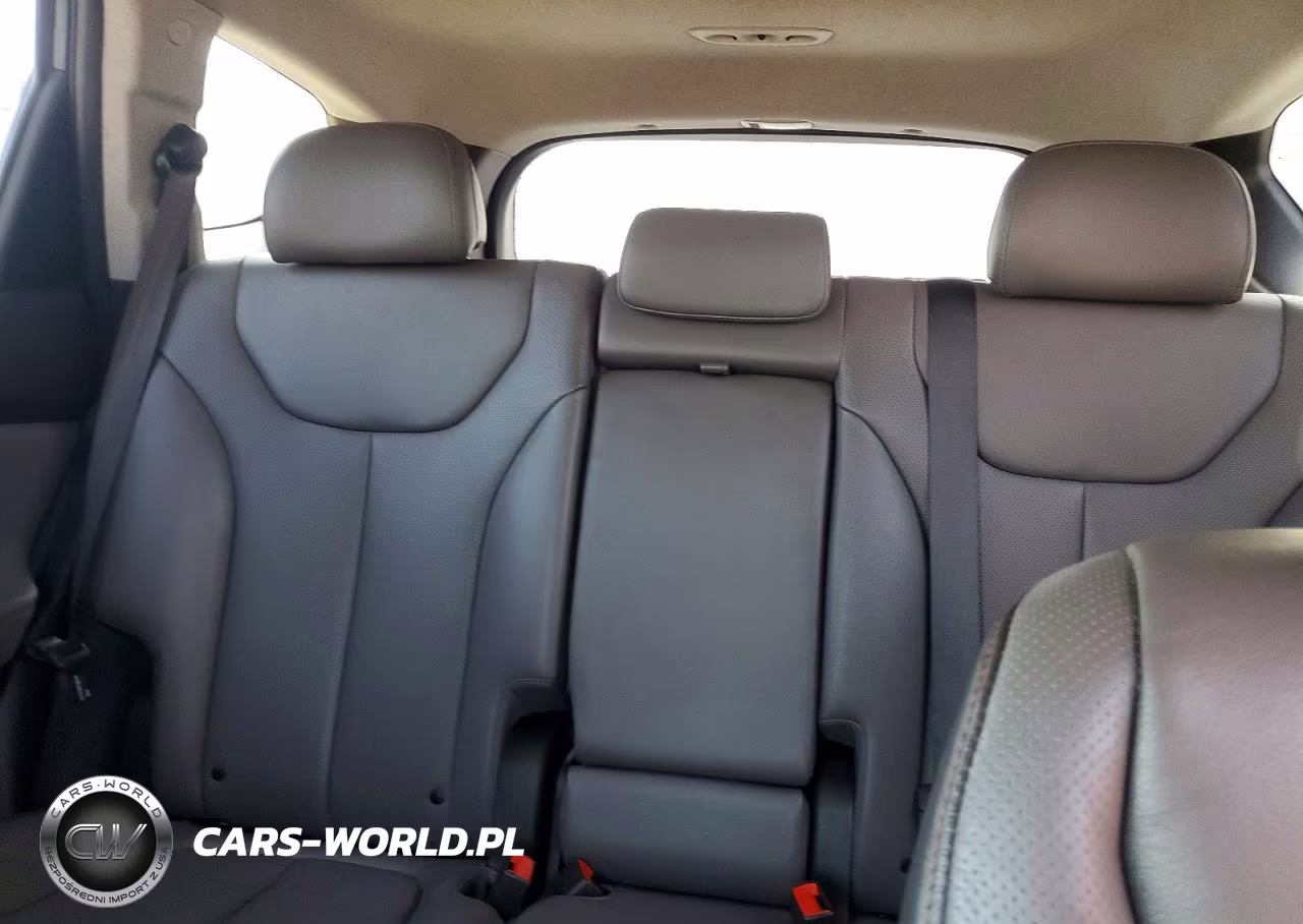 2020 Hyundai Santa Fe Sel 2.0T VIN:5NMS3CAA6LH207411 - 10