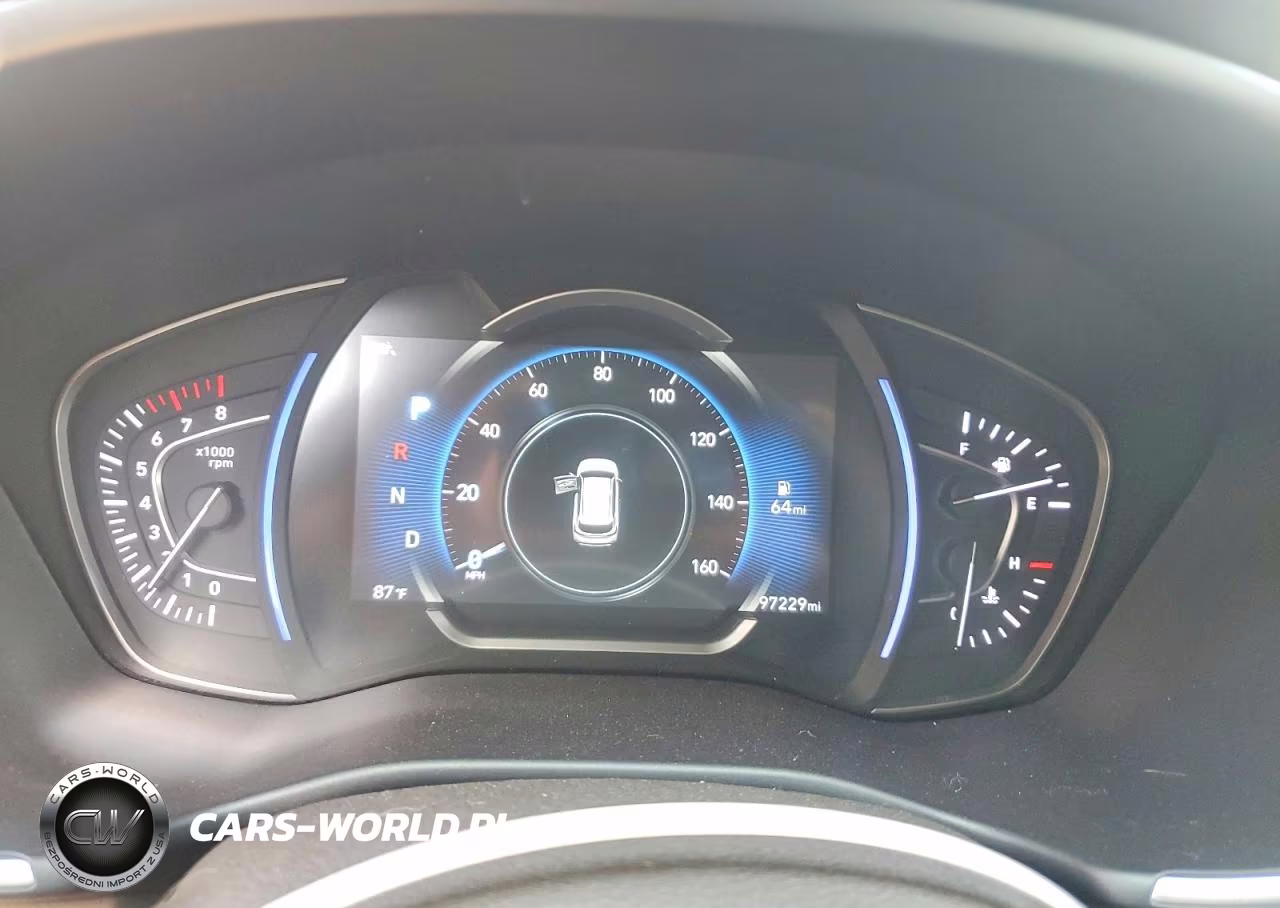 2020 Hyundai Santa Fe Sel 2.0T VIN:5NMS3CAA6LH207411 - 9