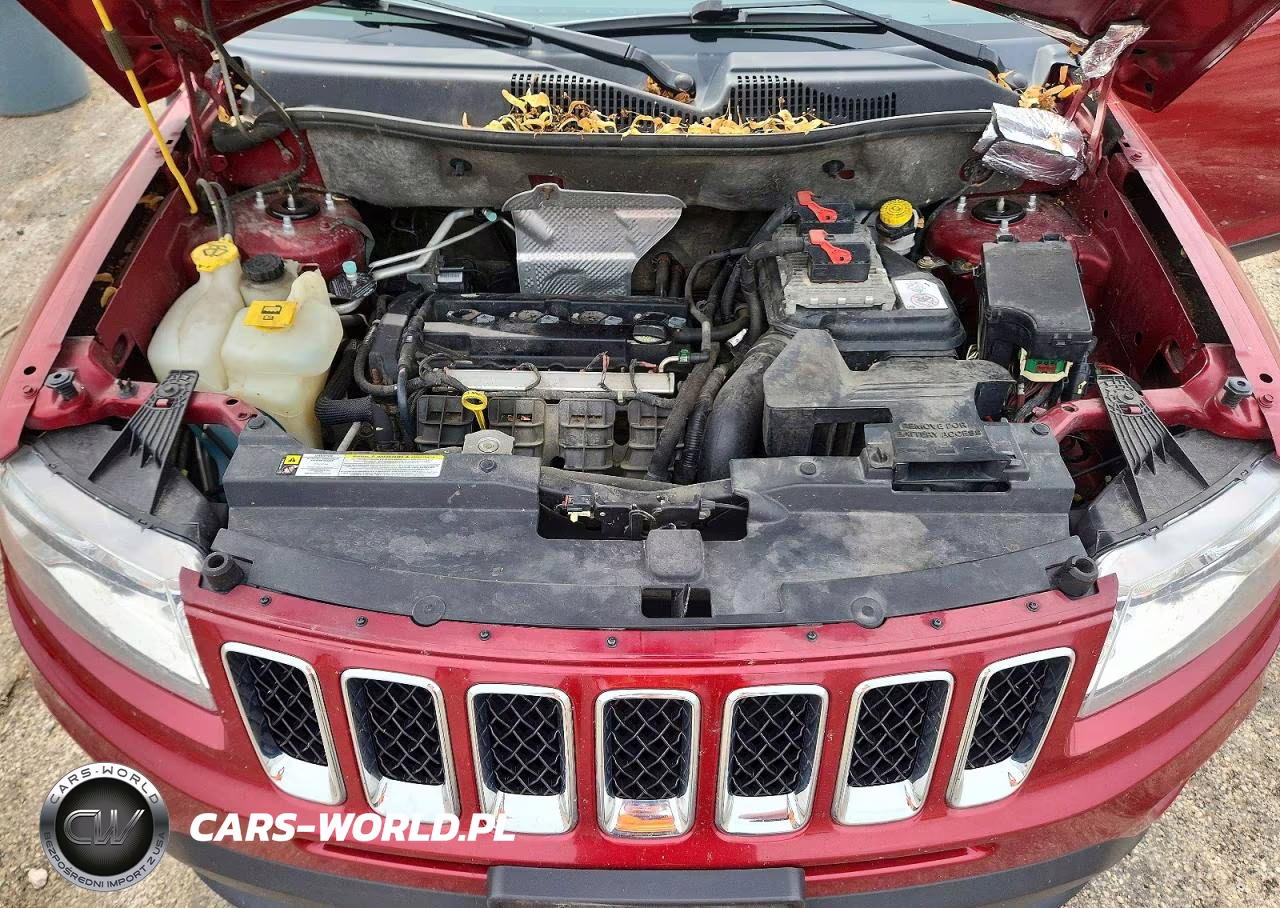 2012 Jeep Compass Latitude VIN:1C4NJCEA8CD683780 - 12