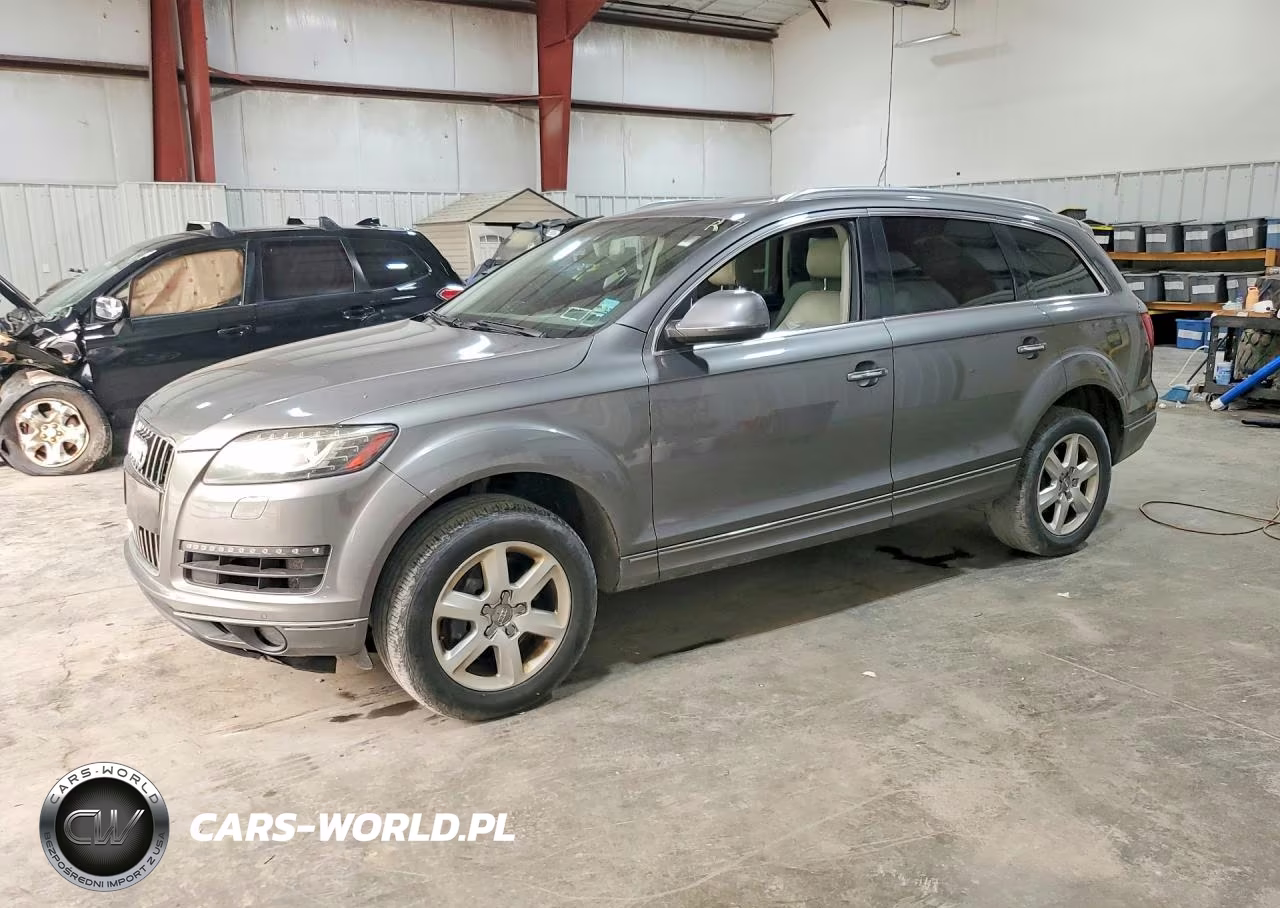 2015 Audi Q7 Premium Plus – zdjęcie 1 z 13